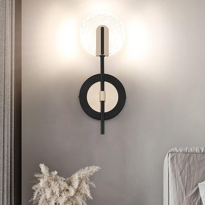 BrightLine | Elegante LED wandlamp