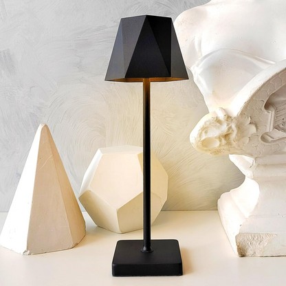 BrightEase | lichtgewicht draadloze bureaulamp