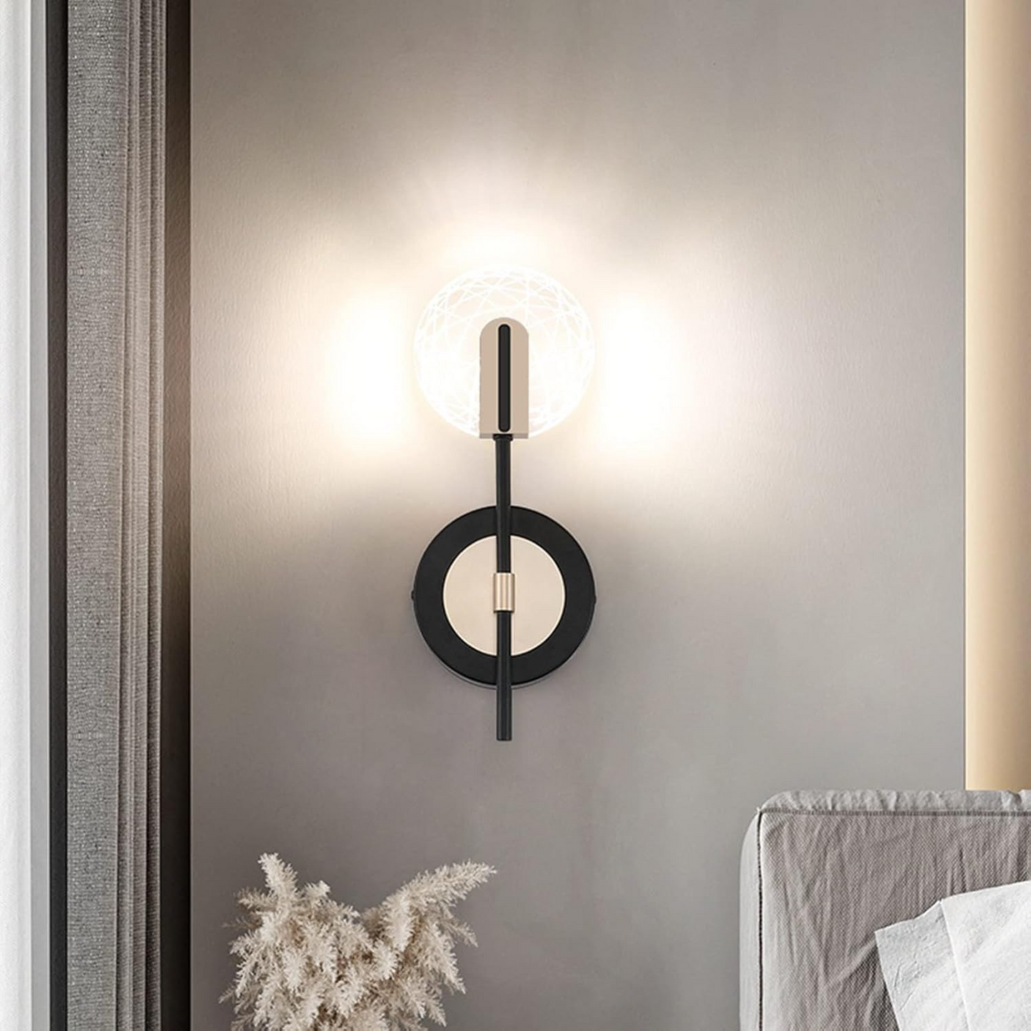 BrightLine | Elegante LED wandlamp
