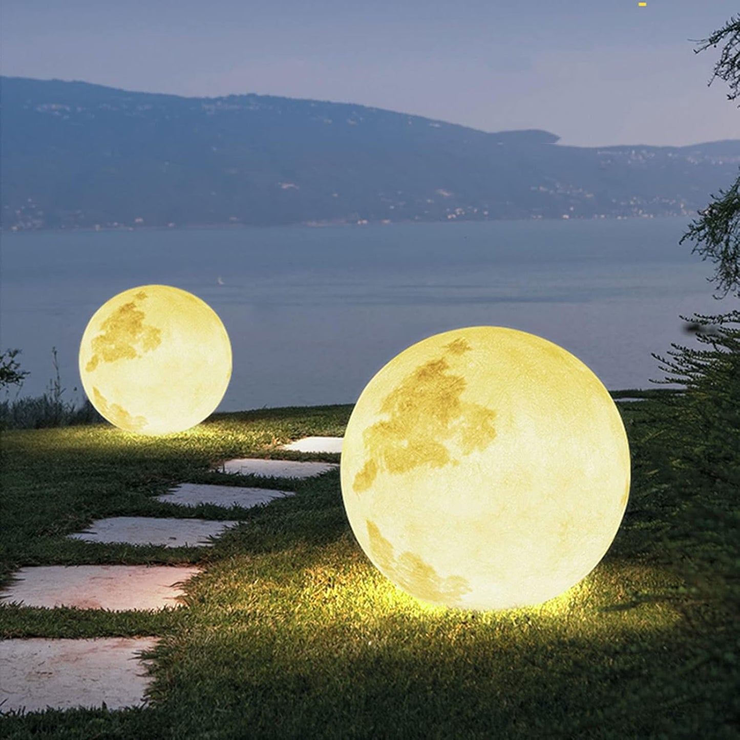 MondSchein | Lunar LED tuinlamp