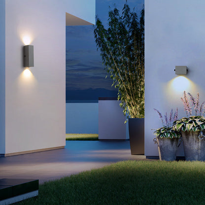 ModernEdge | Elegante industriële wandlamp