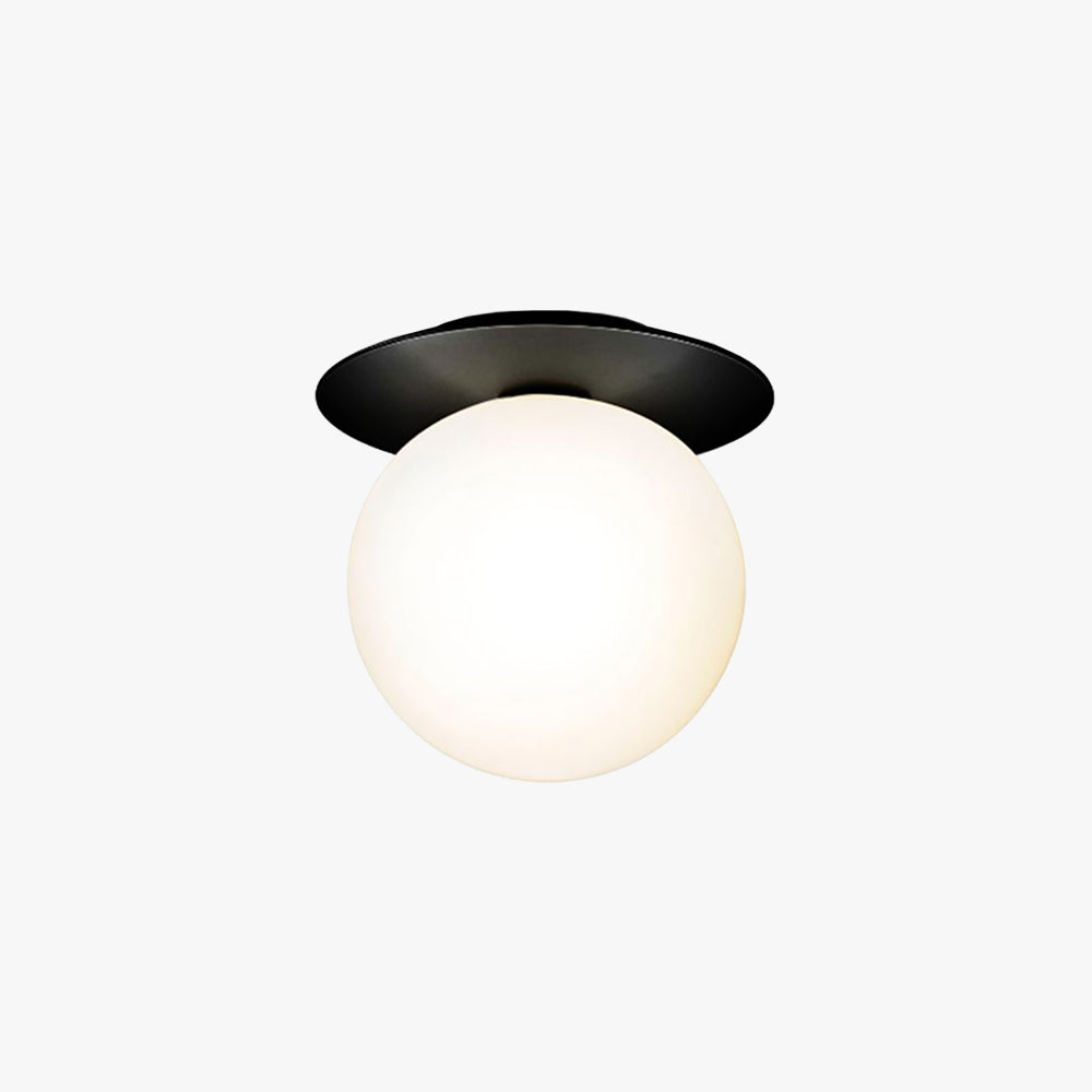OrbLuxe | Tijdloze Orb wandlamp