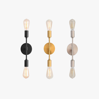 IlluminaDuo | Stijlvolle dubbele wandlamp