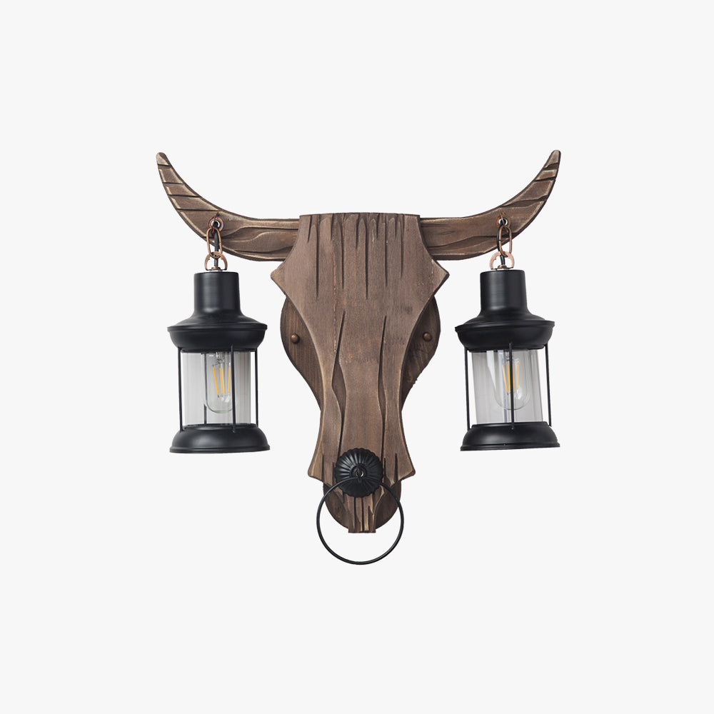 BullRidge | LED-lamp in vintage stijl