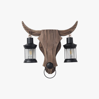 BullRidge | LED-lamp in vintage stijl