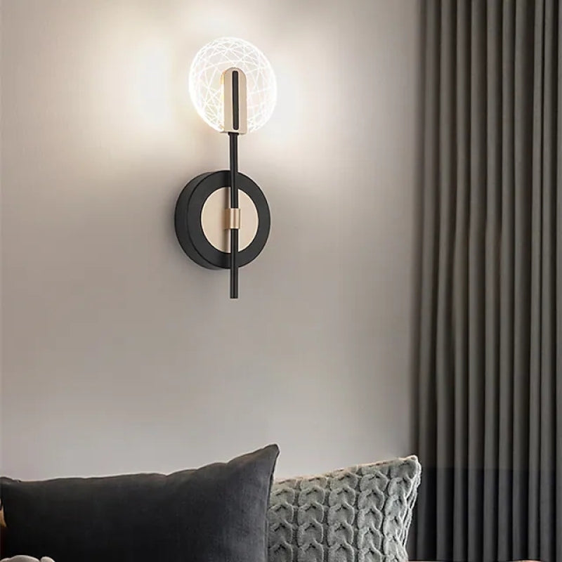 BrightLine | Elegante LED wandlamp