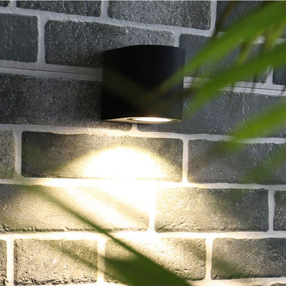ShadeWave | Compacte LED wandlamp voor buiten