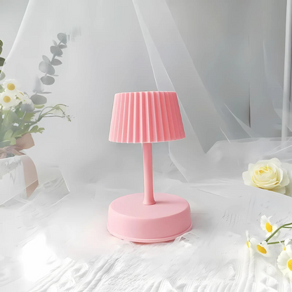 Lumiklein Draagbare LED nachtlamp voor kinderkamers en slaapkamers met zachte verlichting voor een ontspannen sfeer