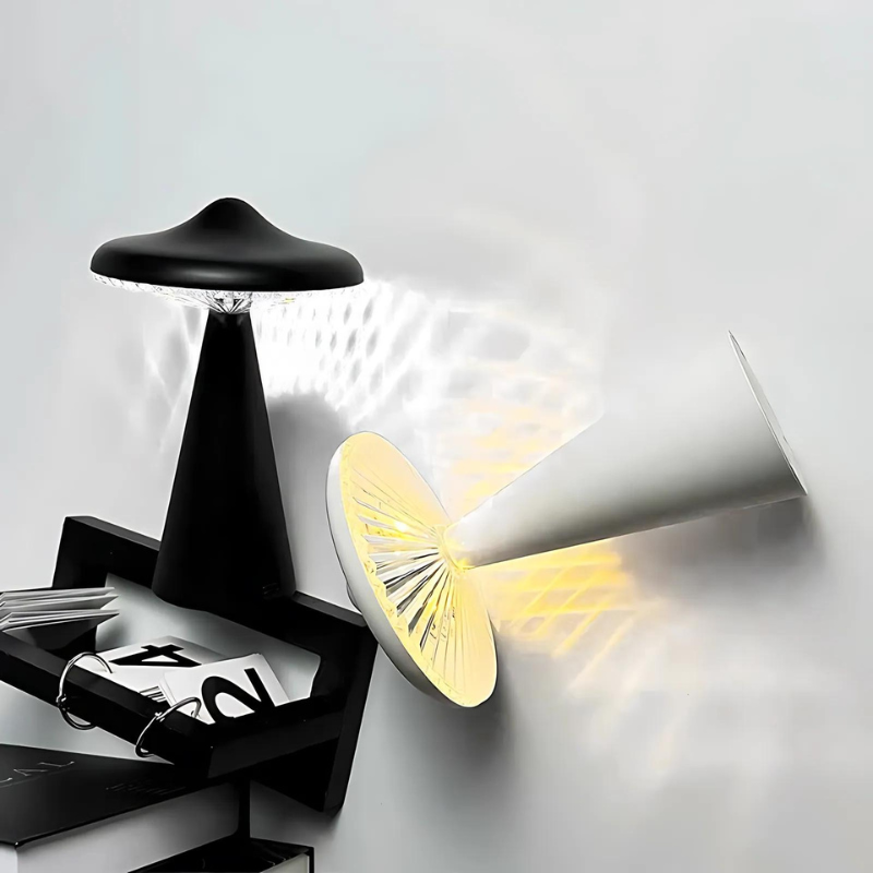 ChampignonTouch | USB dimbaar voor stijlvolle verlichting