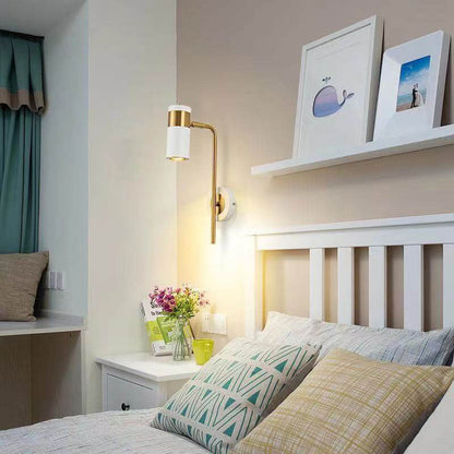 PivotGleam | Stijlvolle draaibare wandlamp