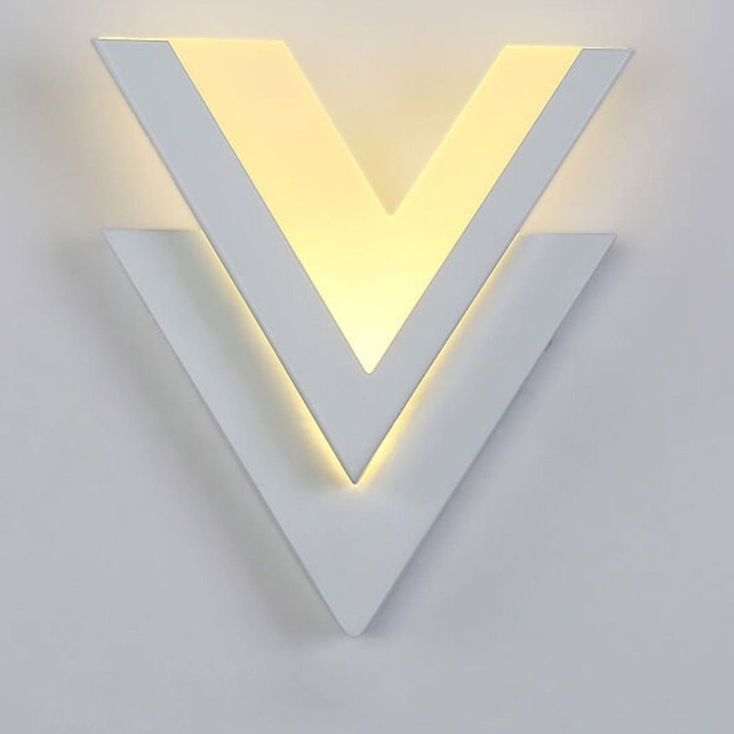 V-Shine | Elegante LED wandlamp