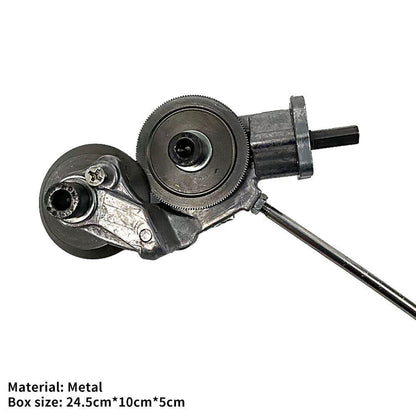 PowerCut | Precieze elektrische boorplatensnijder