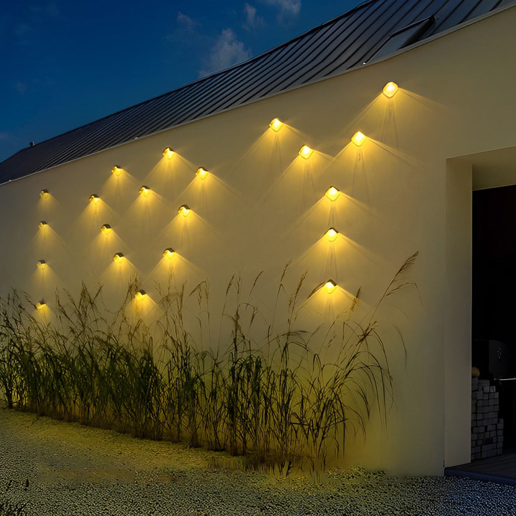 EcoBright | Living wandlamp op zonne-energie