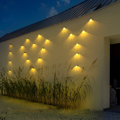 EcoBright | Living wandlamp op zonne-energie