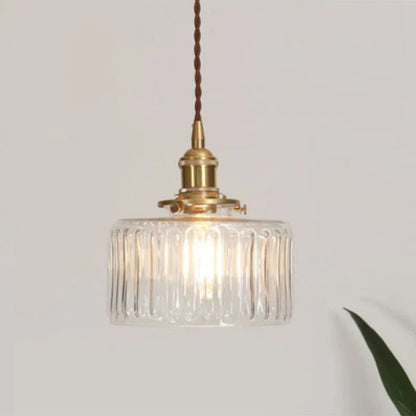 LumièreVerre – Elegante Glazen Hanglamp | Luxe Design & Energiezuinige LED Verlichting