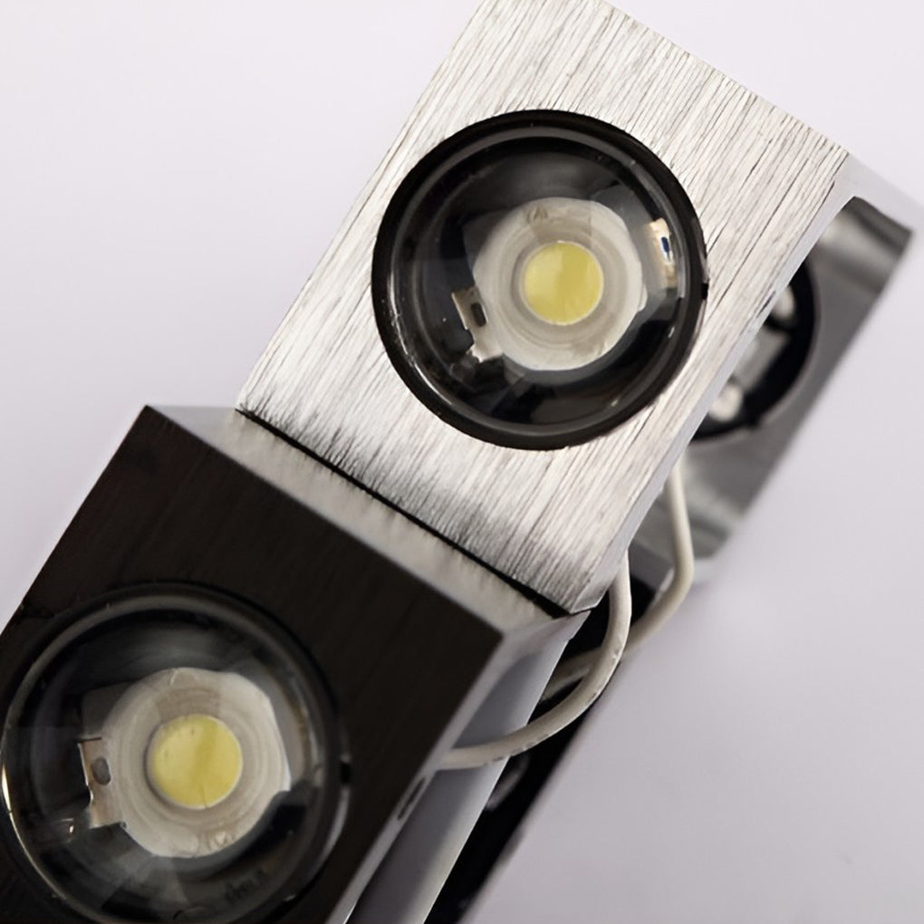 GlowBlock | Moderne LED wandlamp