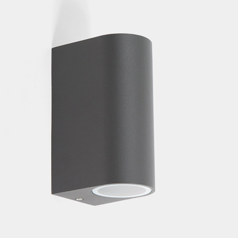 ShadeWave | Compacte LED wandlamp voor buiten