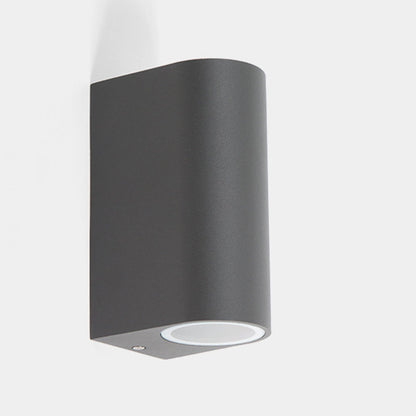 ShadeWave | Compacte LED wandlamp voor buiten