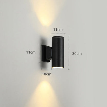 VertexGlow | Moderne buitenverlichting