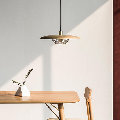 NordicNimbus | Imitatie Houtnerf Hanglampen