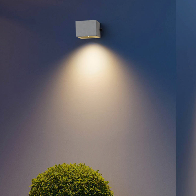 ModernEdge | Elegante industriële wandlamp