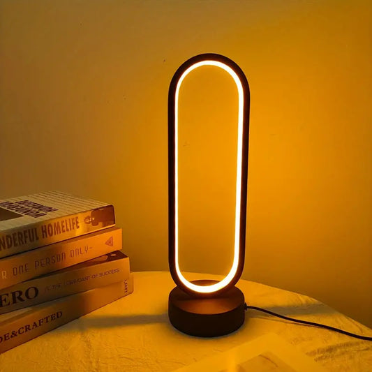 ZenAura | Exclusieve & Moderne LED Tafellamp