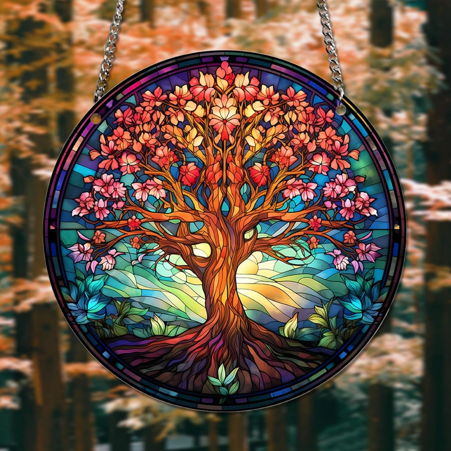 BlossomTree | Plafondlamp geïnspireerd op de natuur