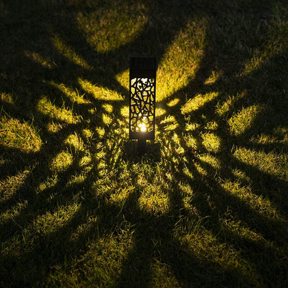 Linea | Intelligente solar tuinlamp met sensor en waterbescherming