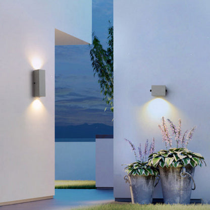 ModernEdge | Elegante industriële wandlamp