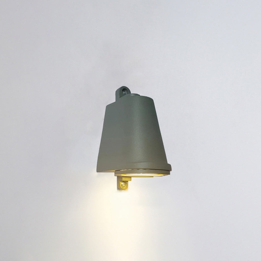 LunaSteel | Stijlvolle metalen wandlamp