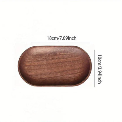 Eras - Massief houten dienblad