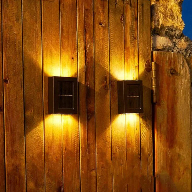 GlowGlim | Moderne & elegante tuinmuurlamp