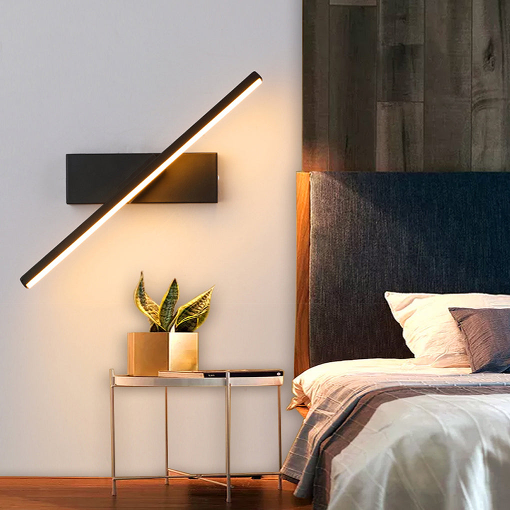 LumiTwist | Moderne draaibare LED wandlamp