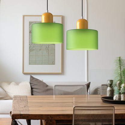 LivingCrea | Creatieve Glazen Plafondlamp