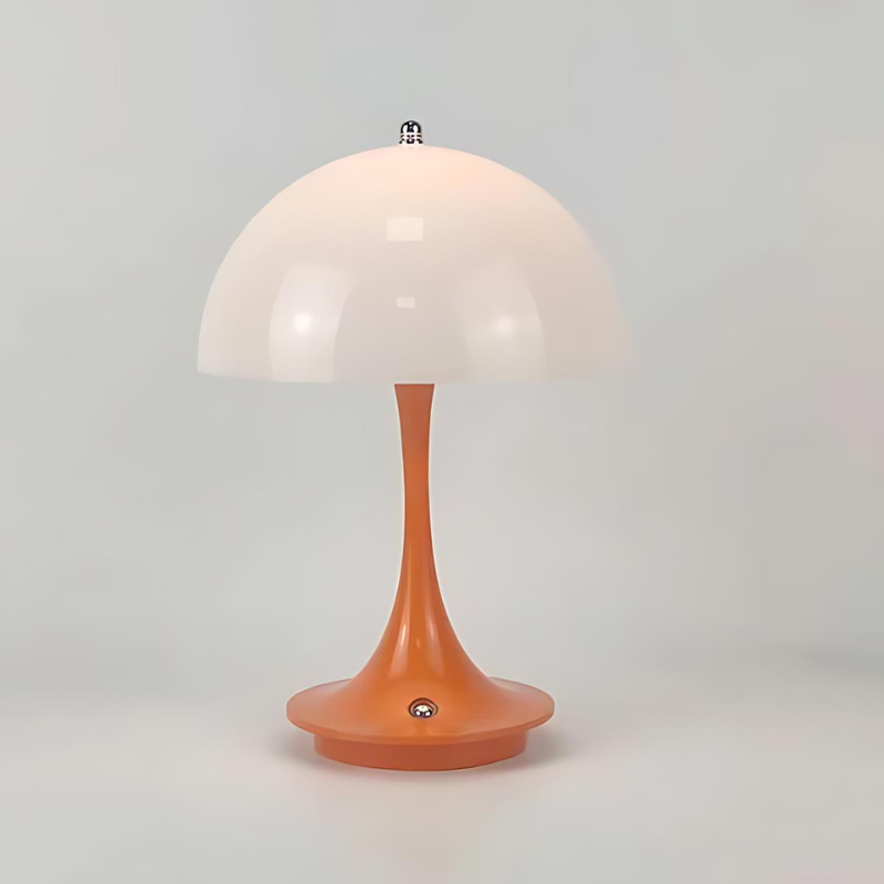 TouchLuxe | Elegante aanraaklamp Draadloze LED tafellamp