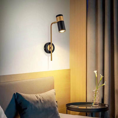 PivotGleam | Stijlvolle draaibare wandlamp