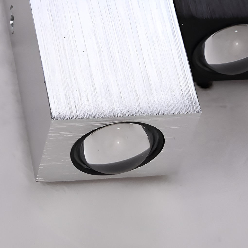 GlowBlock | Moderne LED wandlamp