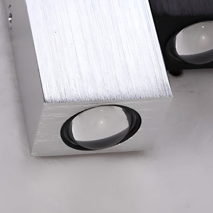 GlowBlock | Moderne LED wandlamp