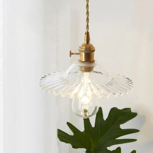 LumièreVerre – Elegante Glazen Hanglamp | Luxe Design & Energiezuinige LED Verlichting