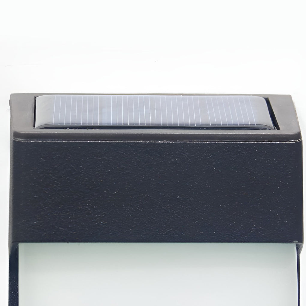 SolarGlo waterdichte wandlamp Premium