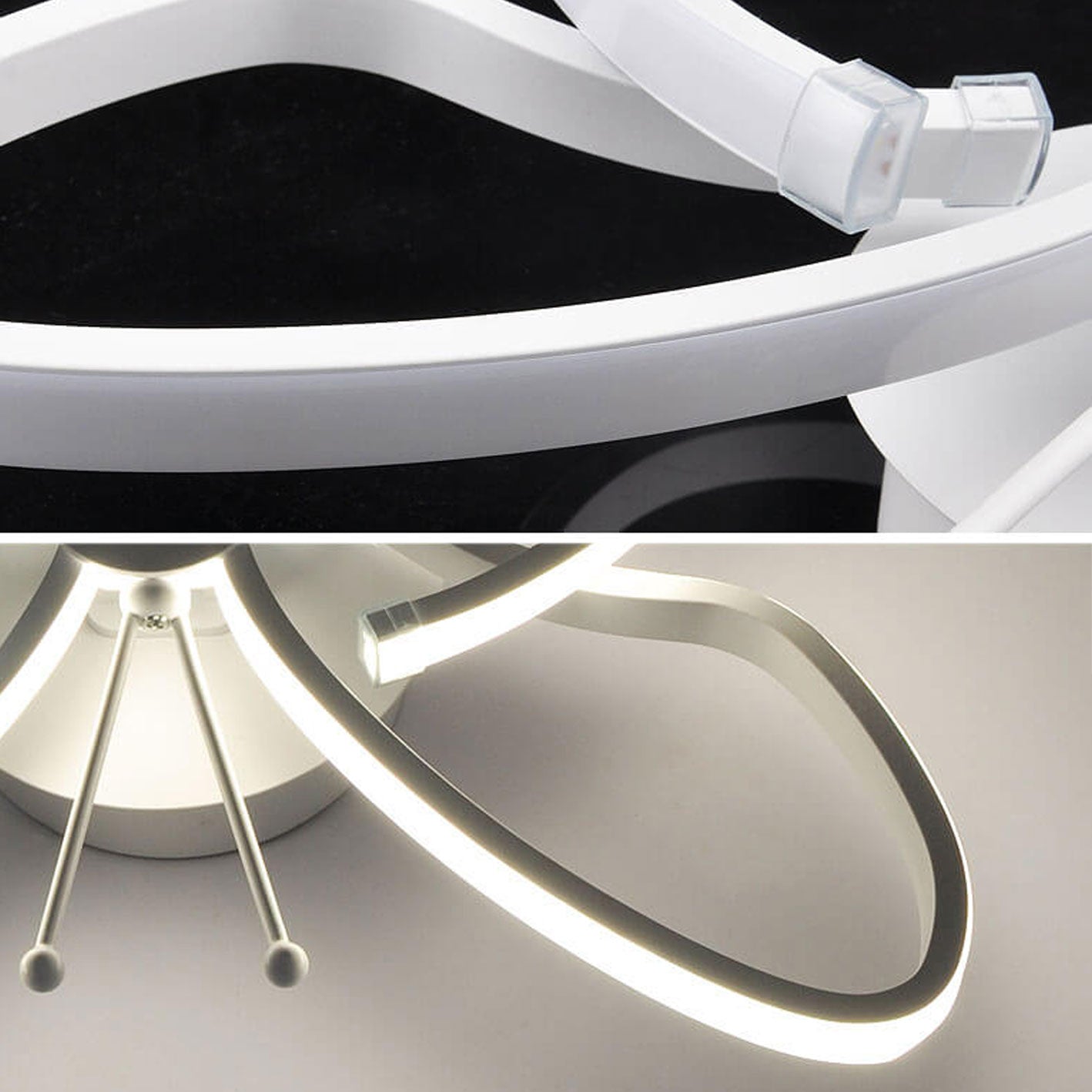 WingLight | Moderne LED wandlamp