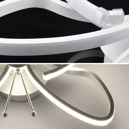 WingLight | Moderne LED wandlamp