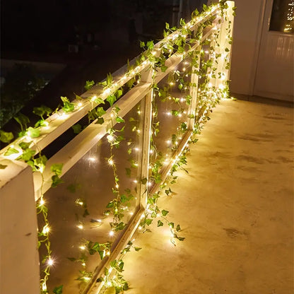 EverLeaf | Elegante & tijdloze blad wandlampen