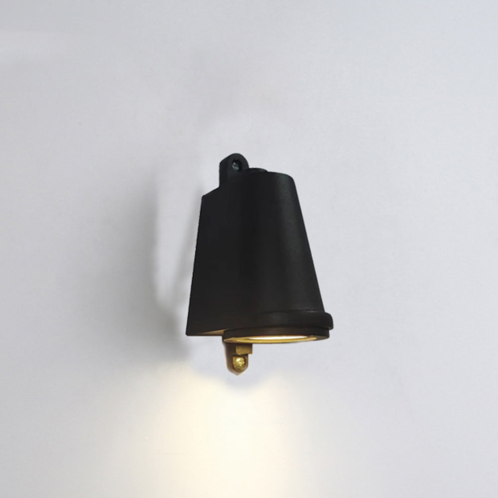 LunaSteel | Stijlvolle metalen wandlamp