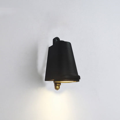 LunaSteel | Stijlvolle metalen wandlamp