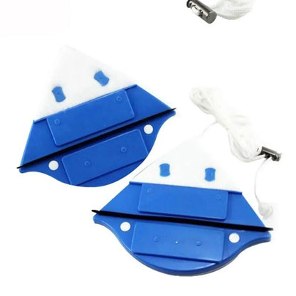 GlassClean Magnetische ruitenreiniger