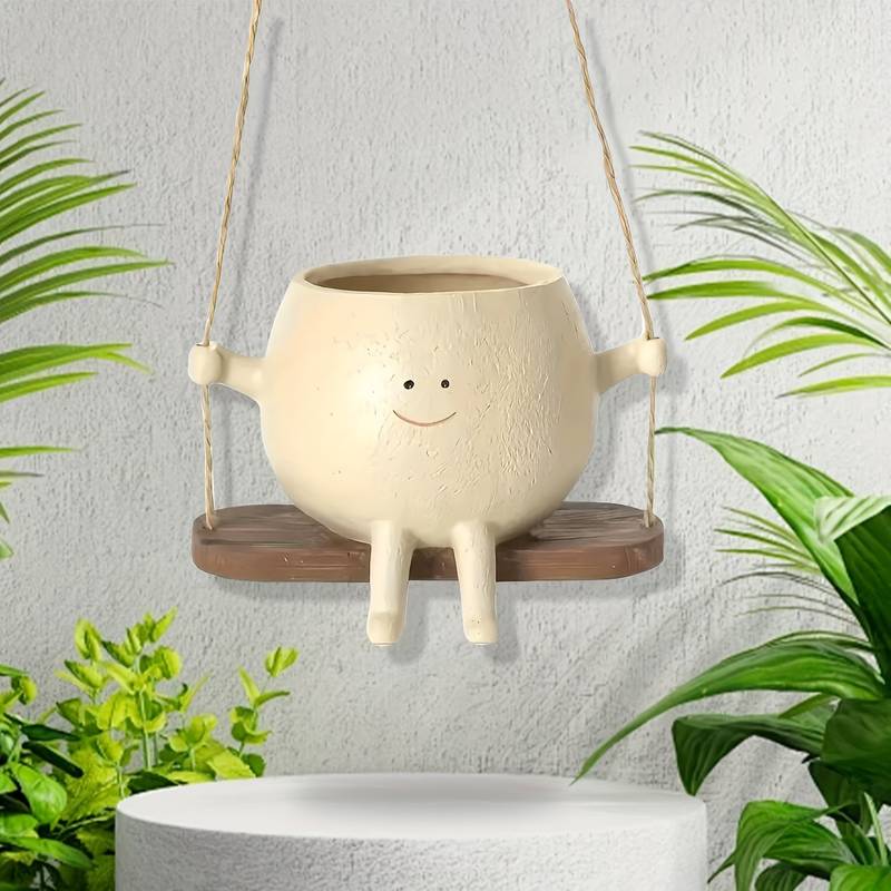 SwingingSmiles Potten | Leuke en functionele decoratie