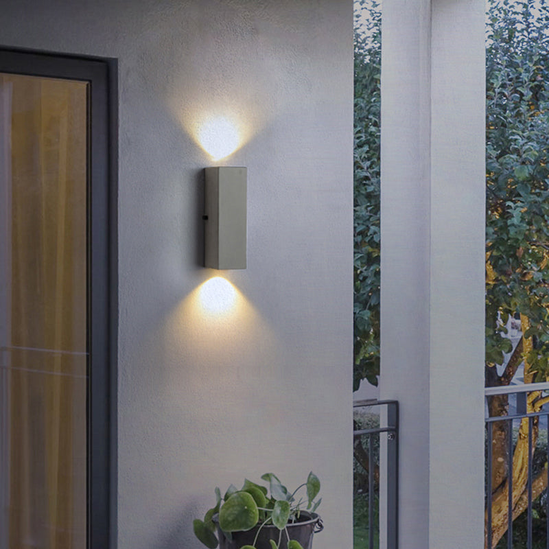 ModernEdge | Elegante industriële wandlamp