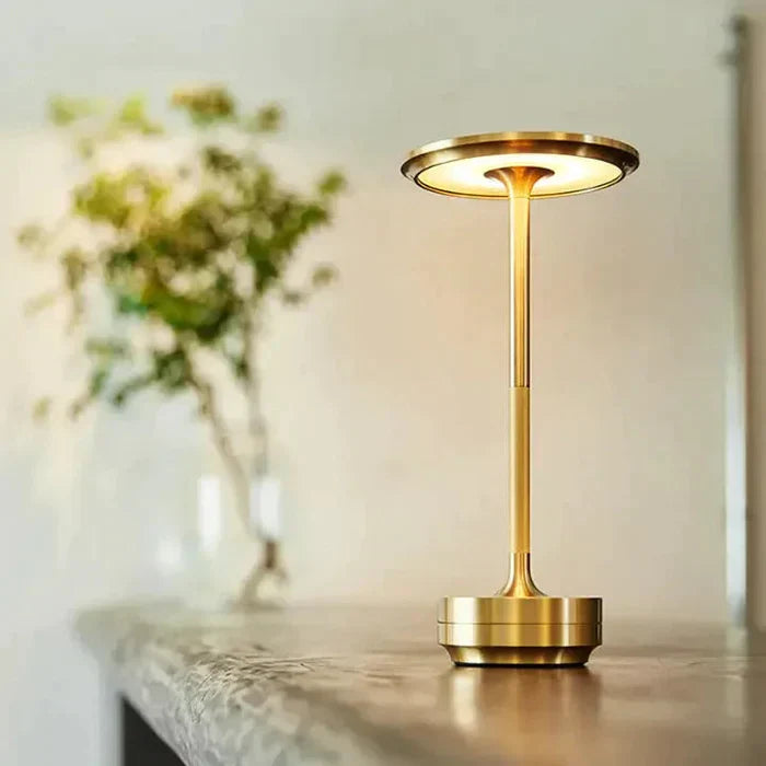 Luxalamp | Oplaadbare tafellamp