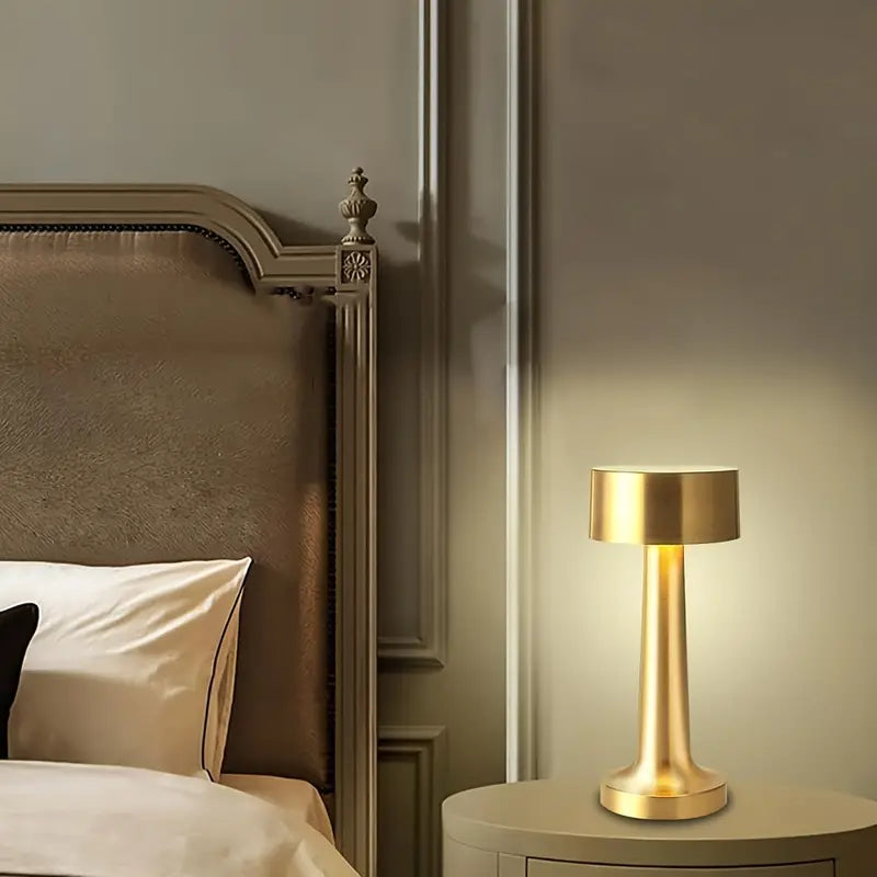 RetroGlow | Retro & Veelzijdige Tafellamp